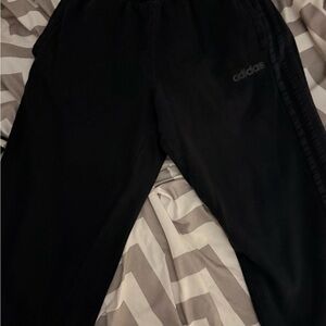 Adidas  Black Track Pants